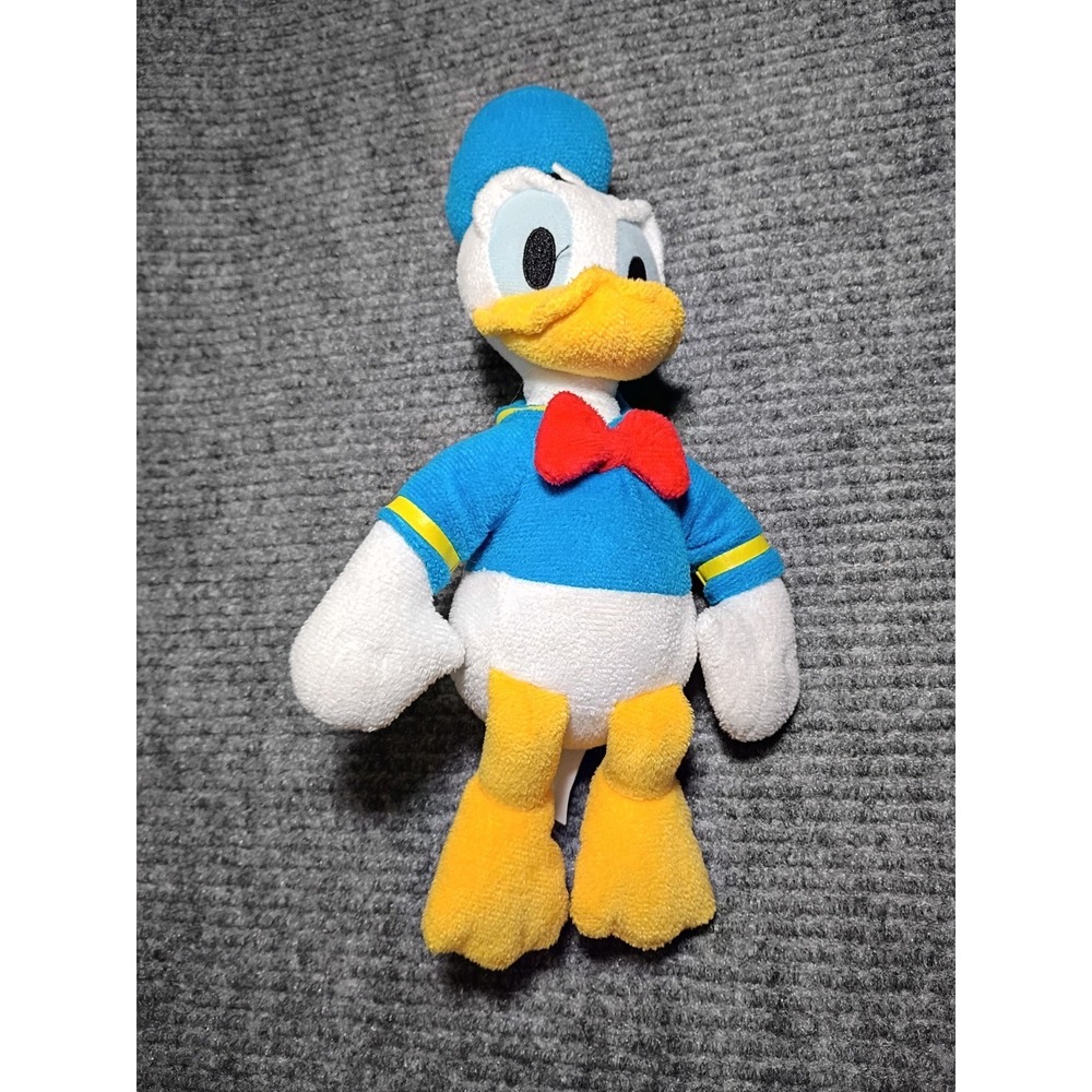 Disney Donald Duck Plush About 12 Inches Long
